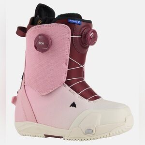 Burton Ritual ** Step On ** Snowboard Boots Women’s 7